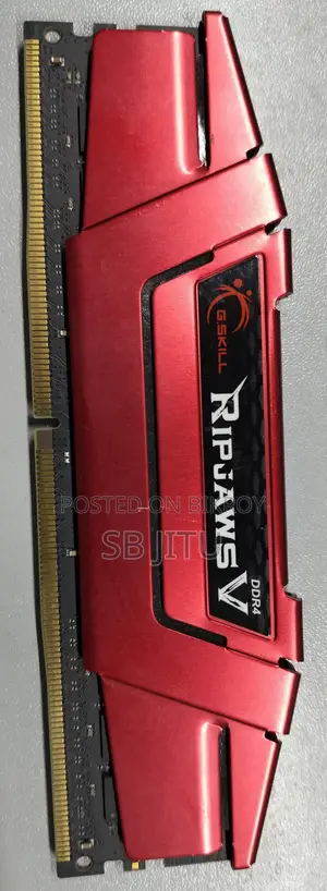 G.skill Ripjaws-v 8gb Ddr4 ডেস্কটপ র‍্যাম