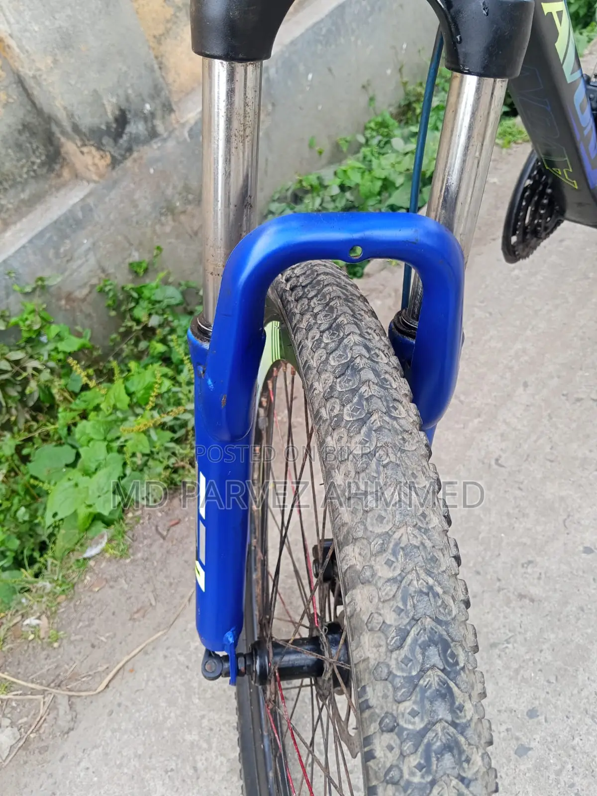 Bicycle for Sale