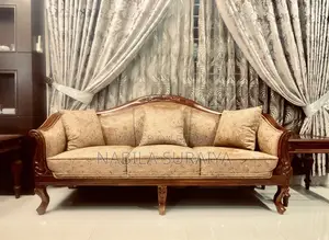 Brand New 3-seater Sofa – Perfect Condition