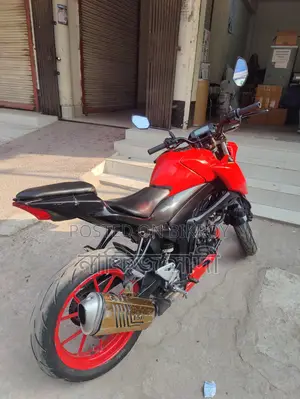 Suzuki GSX R150 ABS 2018
