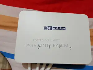 Gp fi router