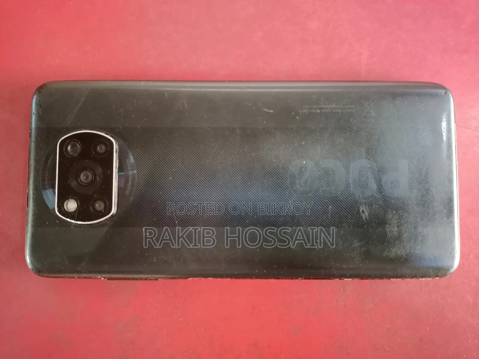 Xiaomi Poco X3 NFC . (Used)