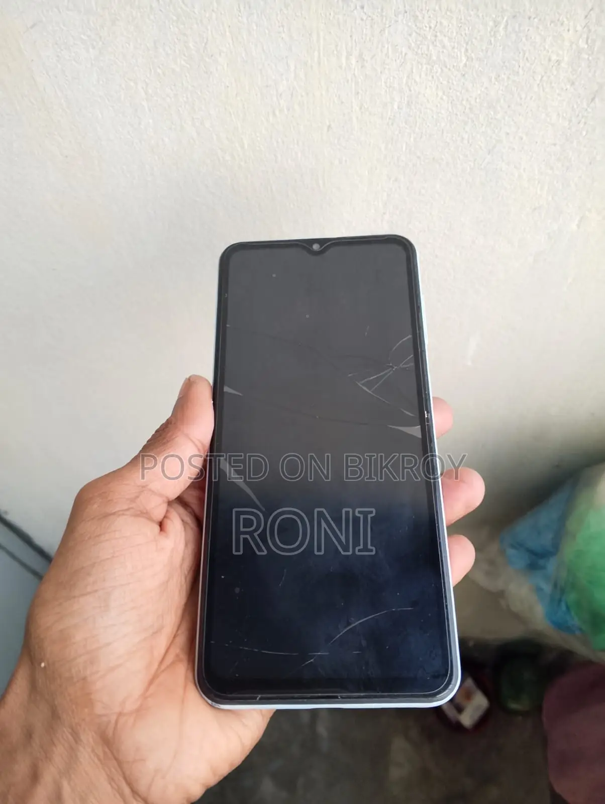 Samsung Galaxy F13 4 / 64 (Used)
