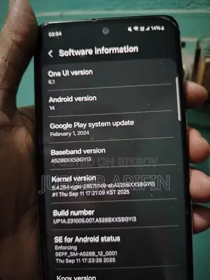 Samsung Galaxy A52S (Used)