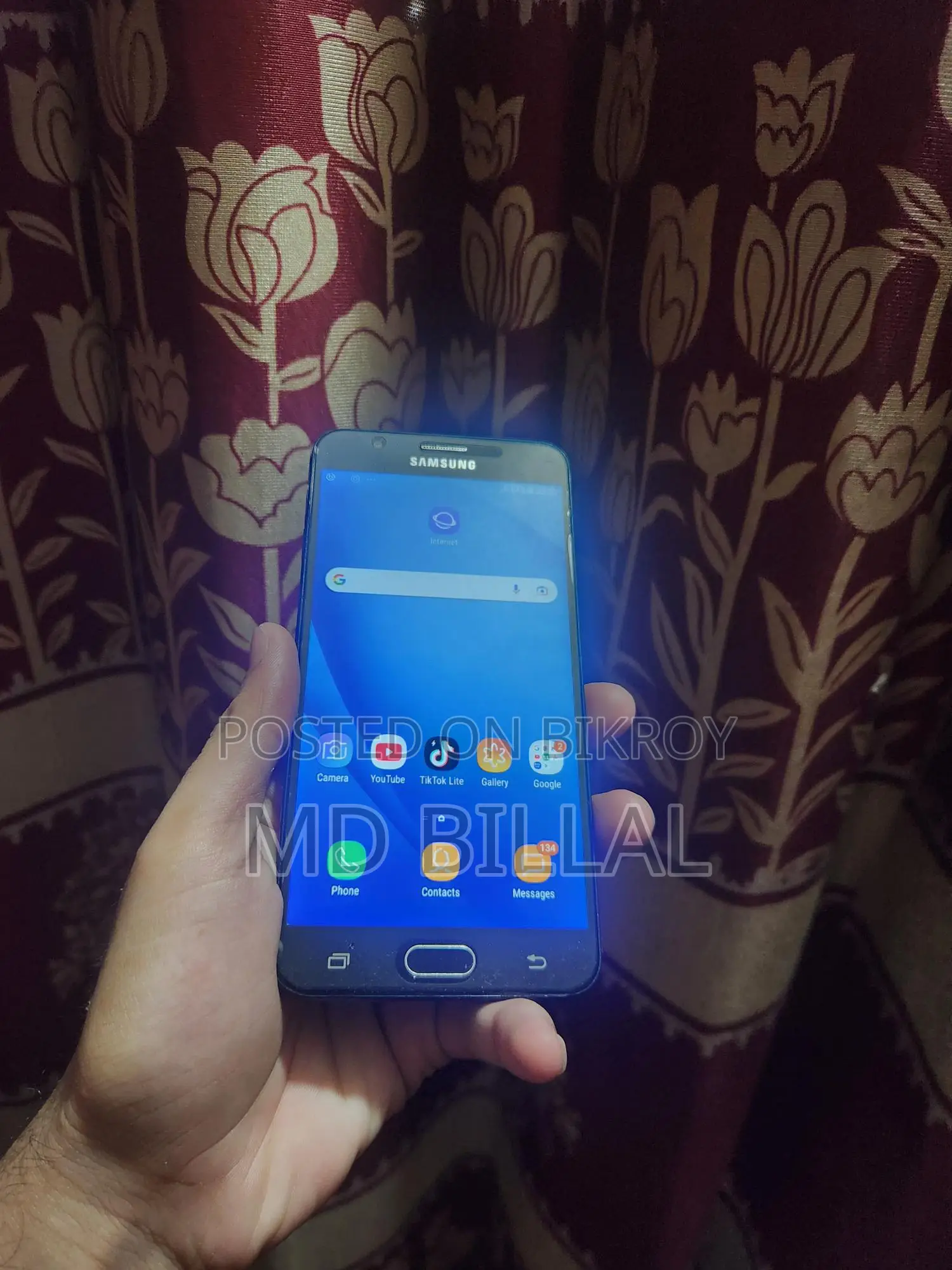 Samsung Galaxy J7 Prime 3/16 (Used)