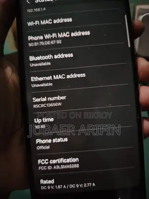 Samsung Galaxy A52S (Used)