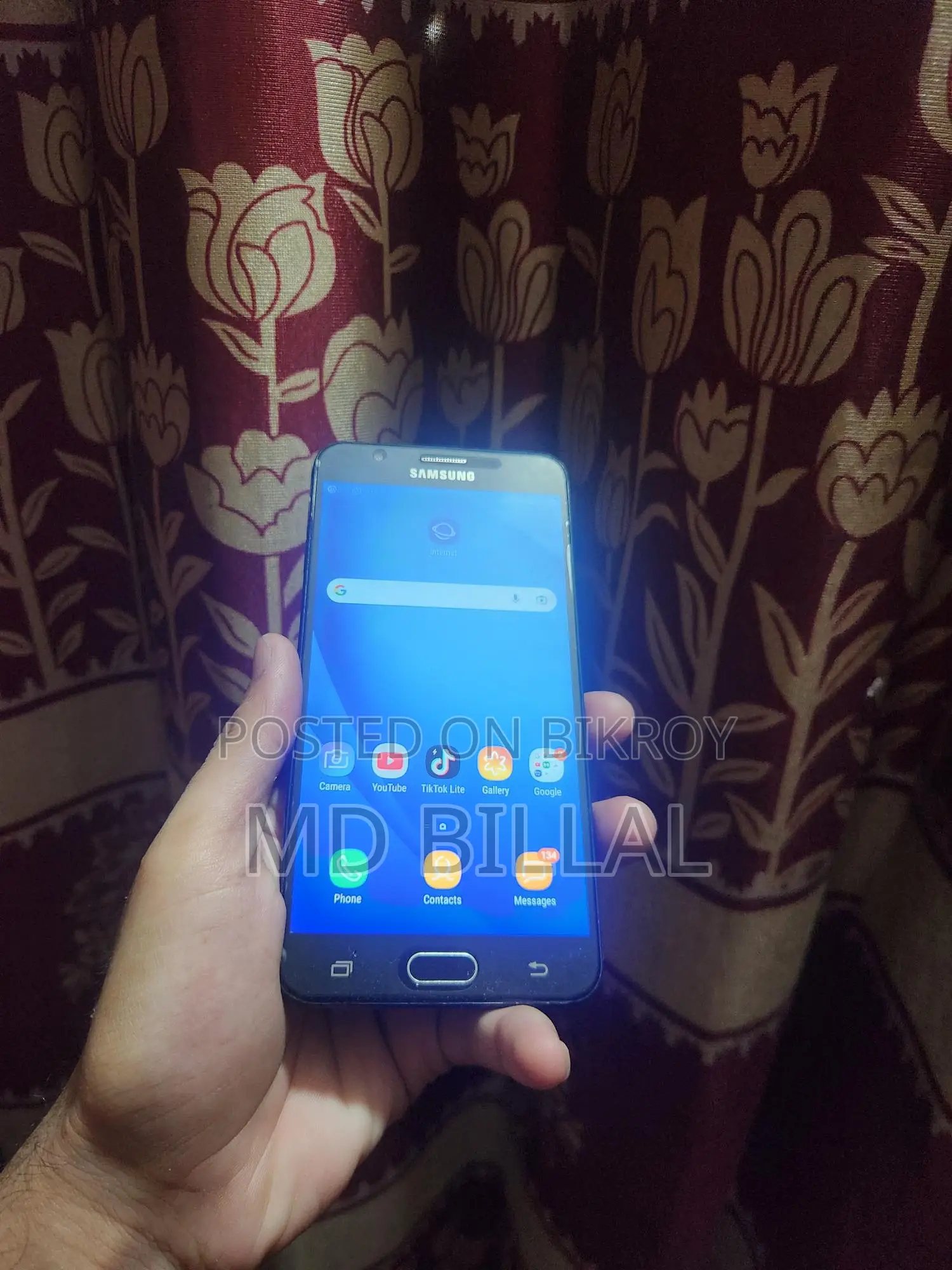 Samsung Galaxy J7 Prime 3/16 (Used)