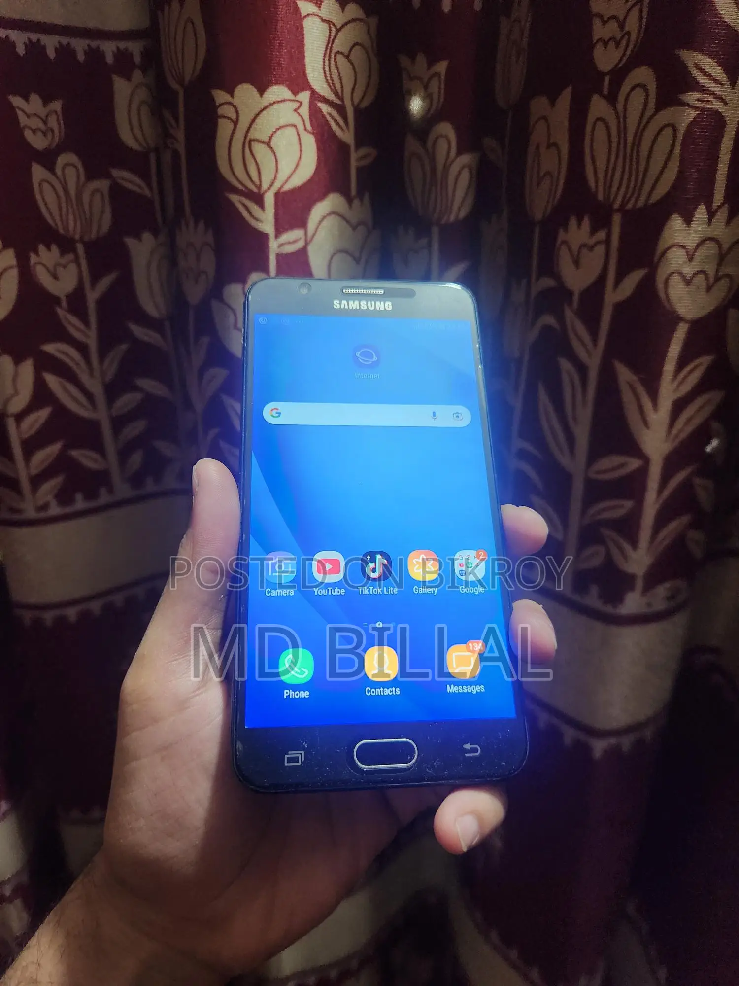 Samsung Galaxy J7 Prime 3/16 (Used)
