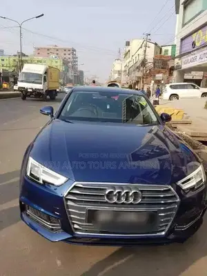 Audi For Rent
