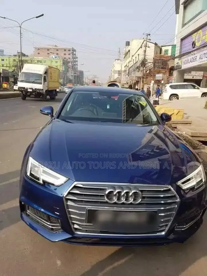 Audi For Rent