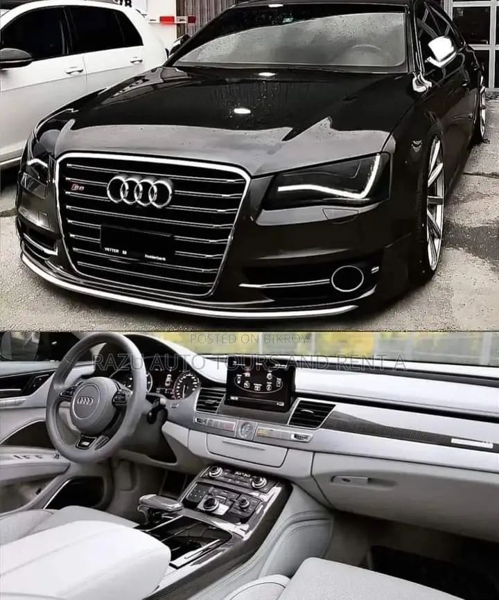 Audi For Rent