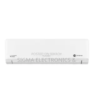 Gree Split Air Conditioner Cosmo GS-18XCOA1V-Inverter-1.5 TON