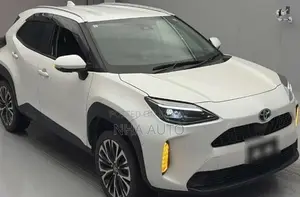 Toyota Yaris Cross Z LEATHER HYBRID 2021