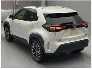 Toyota Yaris Cross Z LEATHER HYBRID 2021