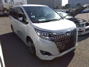 Toyota Esquire Petrol Gi Pearl 2021