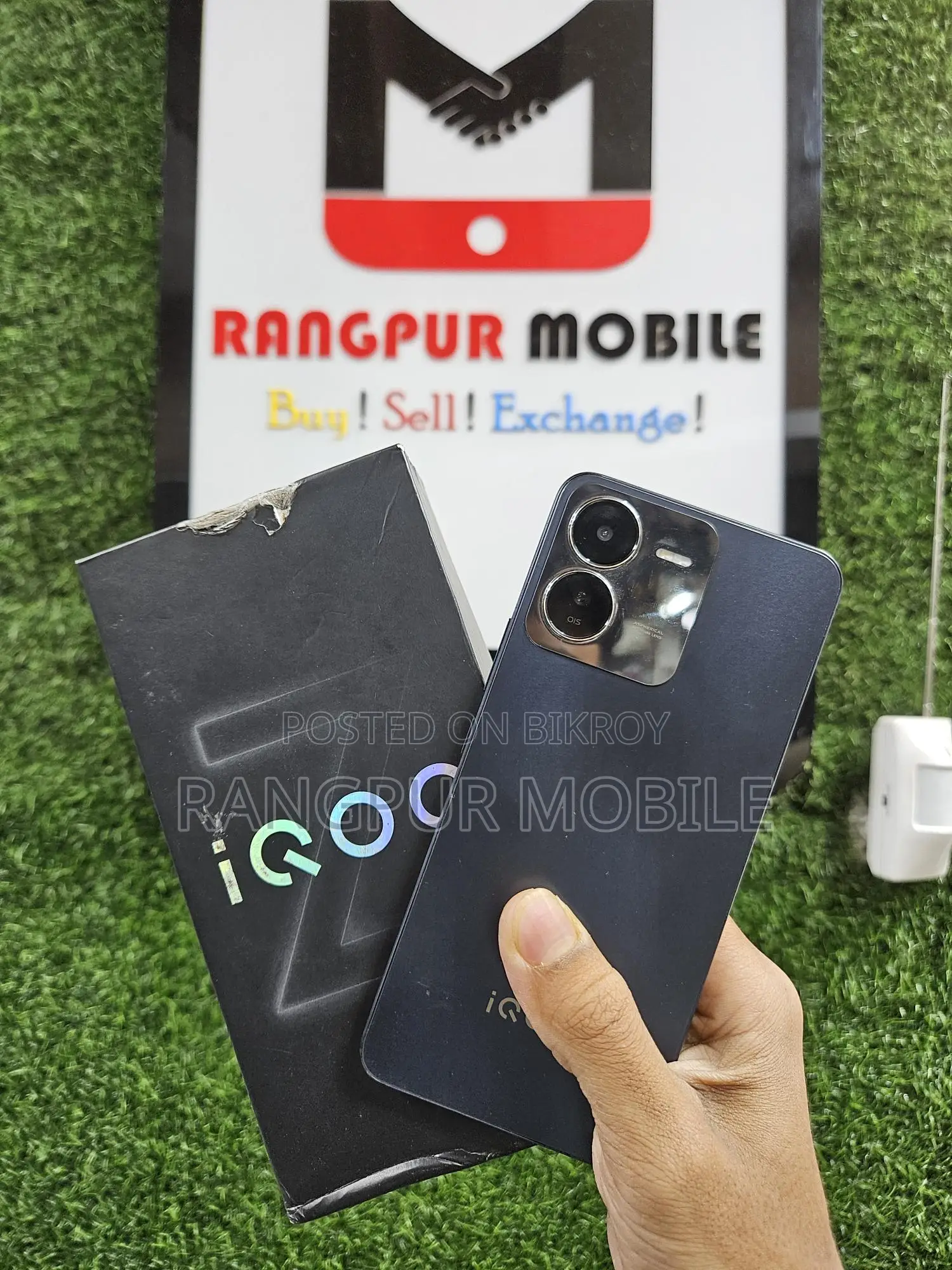 iQOO Z9 (Used)