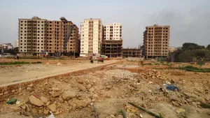 Modern Residential Apartment Project Near Saguptha Housing