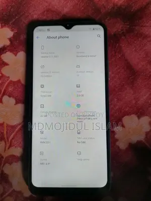 Realme C11 ২/৩২ (Used)