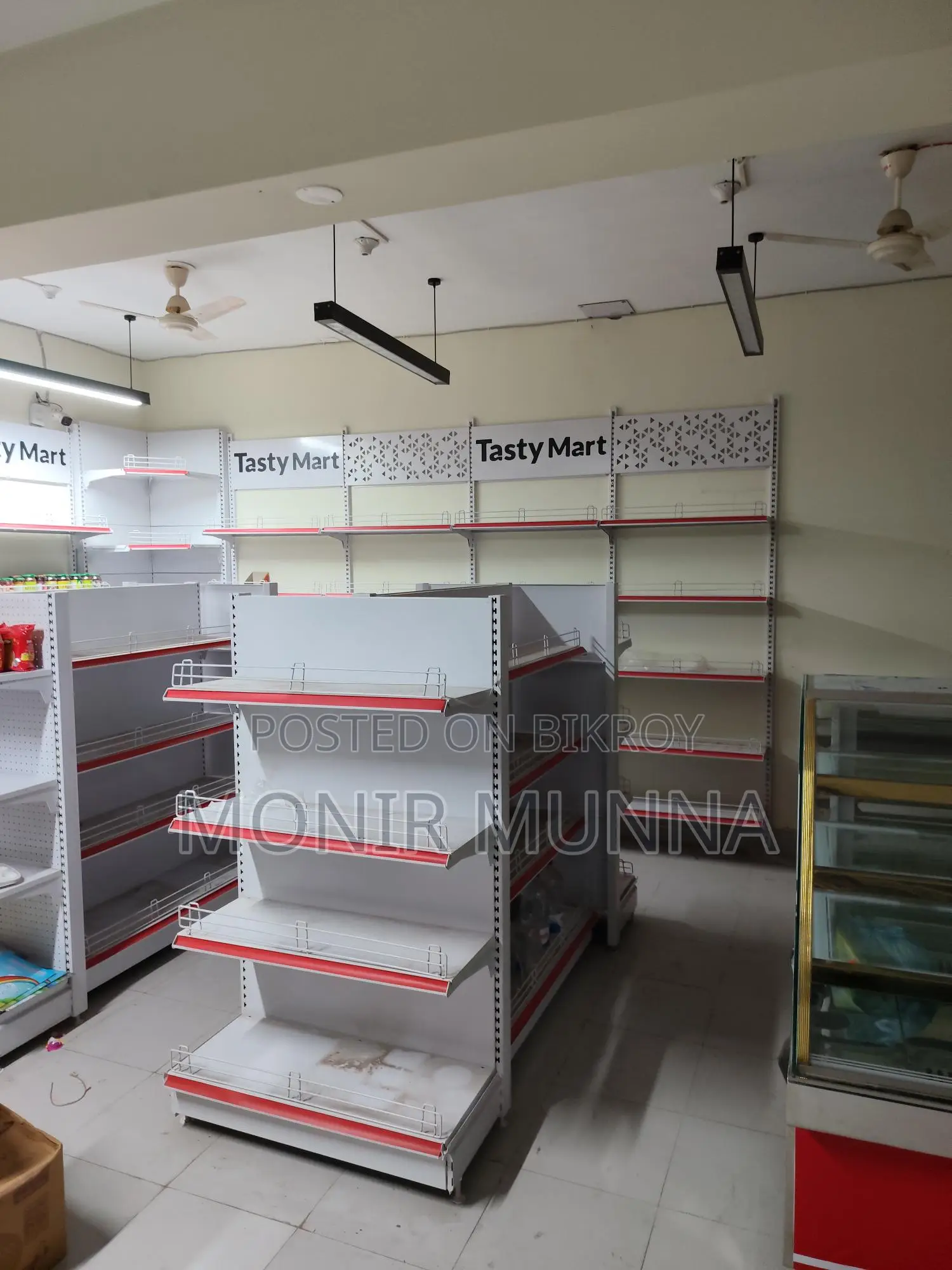 সুপারশপের রেক