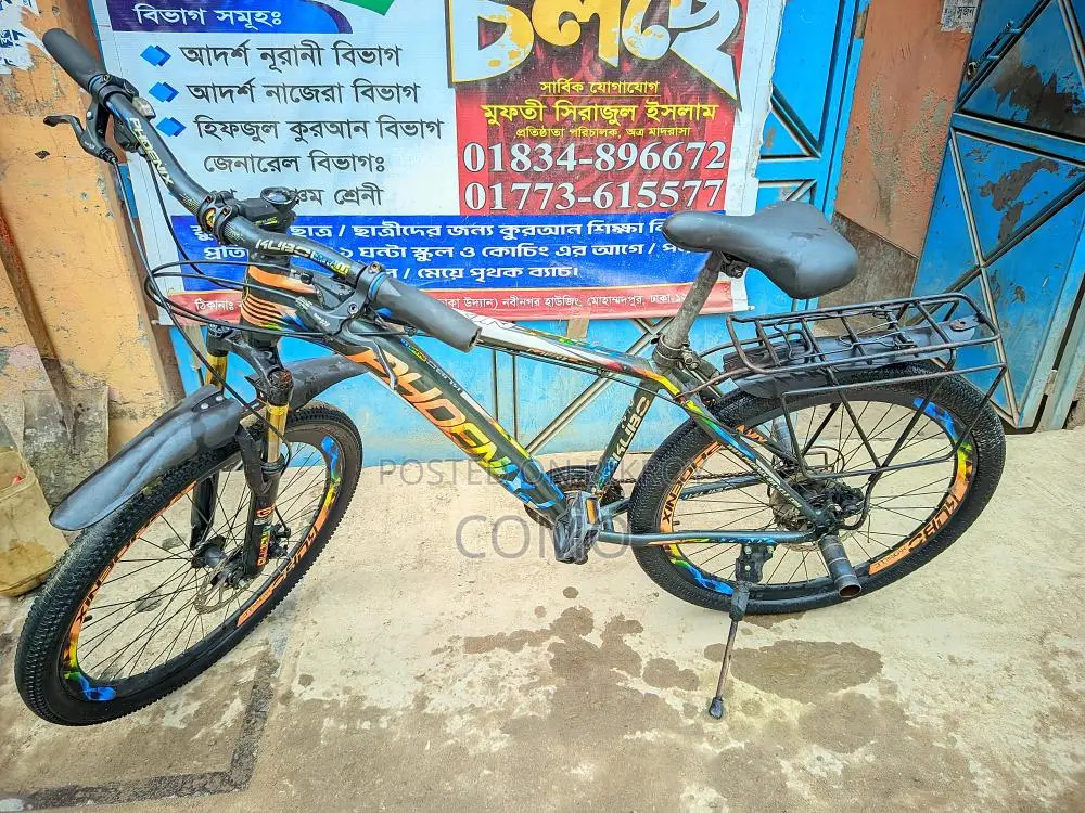 Phoenix Full Alloy Body Fresh