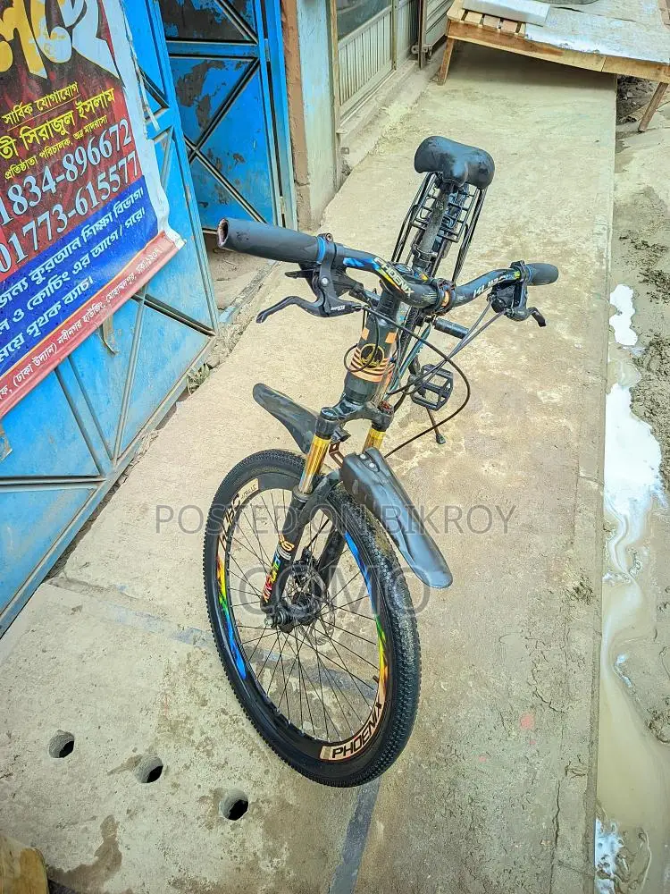 Phoenix Full Alloy Body Fresh