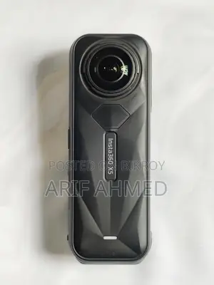 Insta360 X5 Essential Combo 8K 360 Action Camera (Like New)