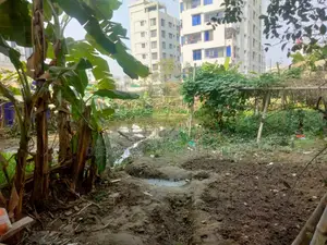 6 katha plot sell in bashundhara residential area