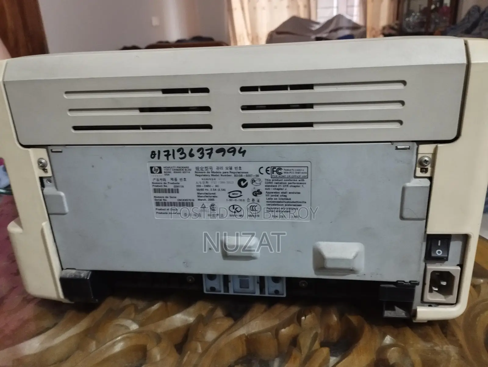 Printer for Sale