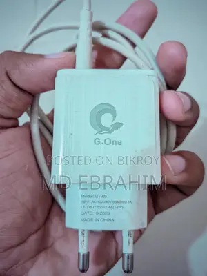 Xiaomi 14w charger (Used)