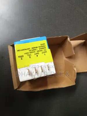 Non frost Refrigerator timer