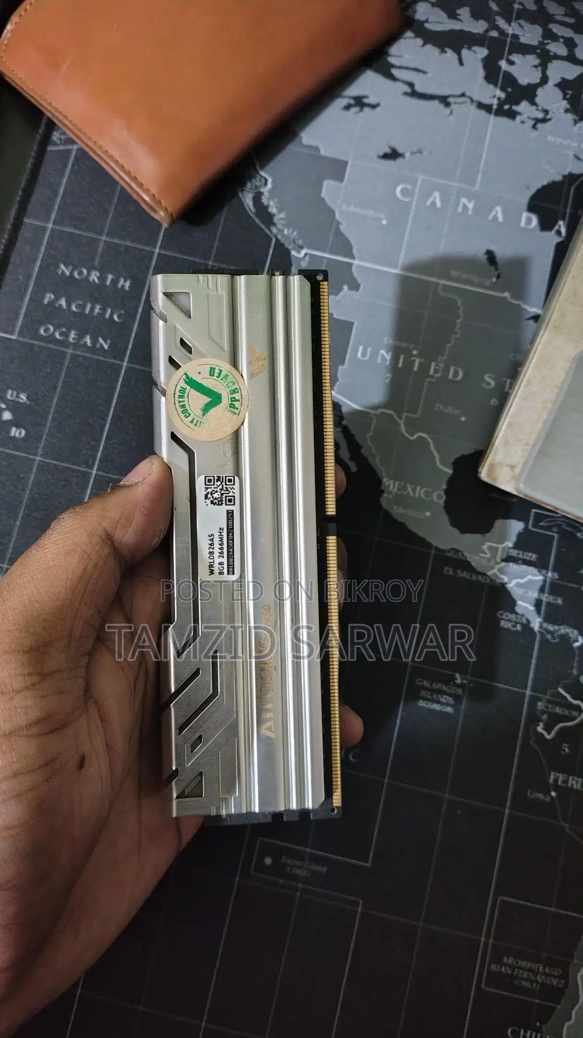Walton 8GB DDR4 2666MHz RGB RAM
