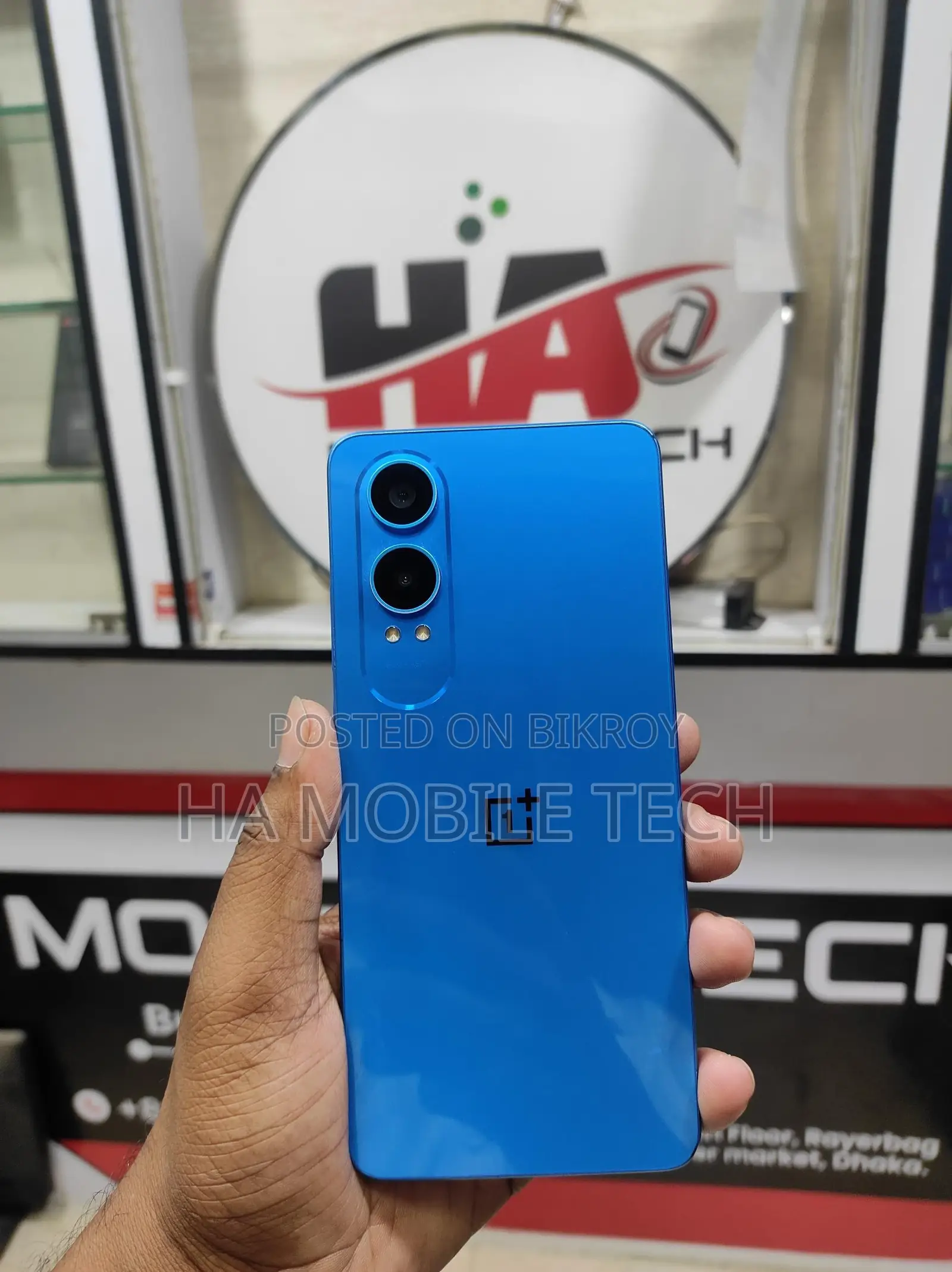 OnePlus Nord CE 4 Lite (Used)