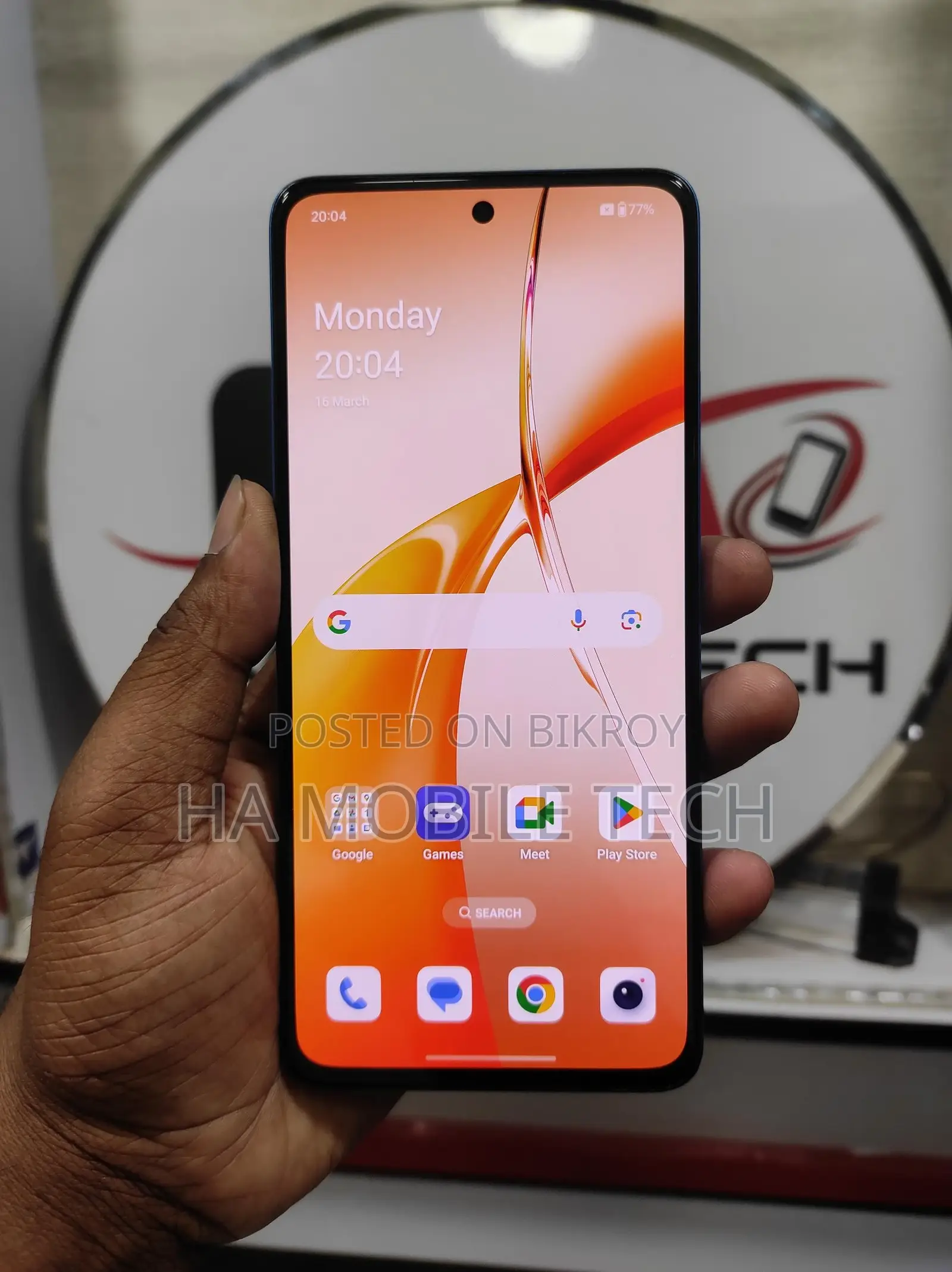 OnePlus Nord CE 4 Lite (Used)
