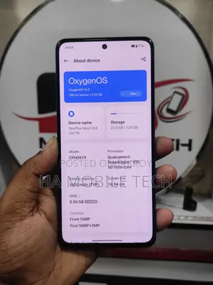 OnePlus Nord CE 4 Lite (Used)