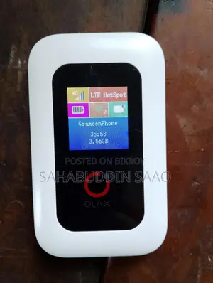 পকেট রাউটার Olax mf980l