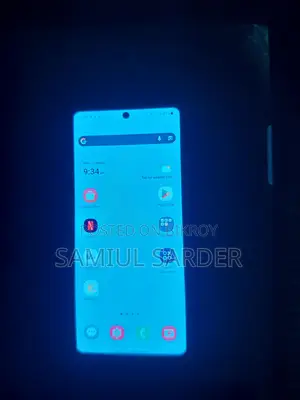Samsung Galaxy A71 2024 (ব্যবহৃত)