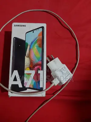 Samsung Galaxy A71 2024 (ব্যবহৃত)