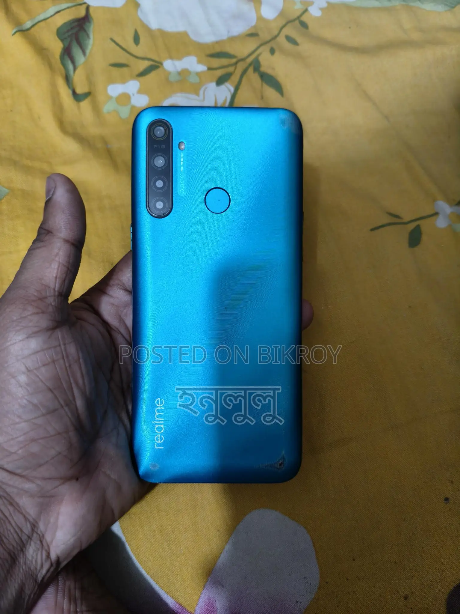 Realme 5i . (Used)