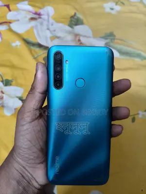 Realme 5i . (Used)
