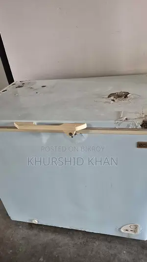 ব্যবহৃত এলজি ডিপ ফ্রিজার