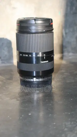M mount mirror Lens 18-200 canon M50 mark 2