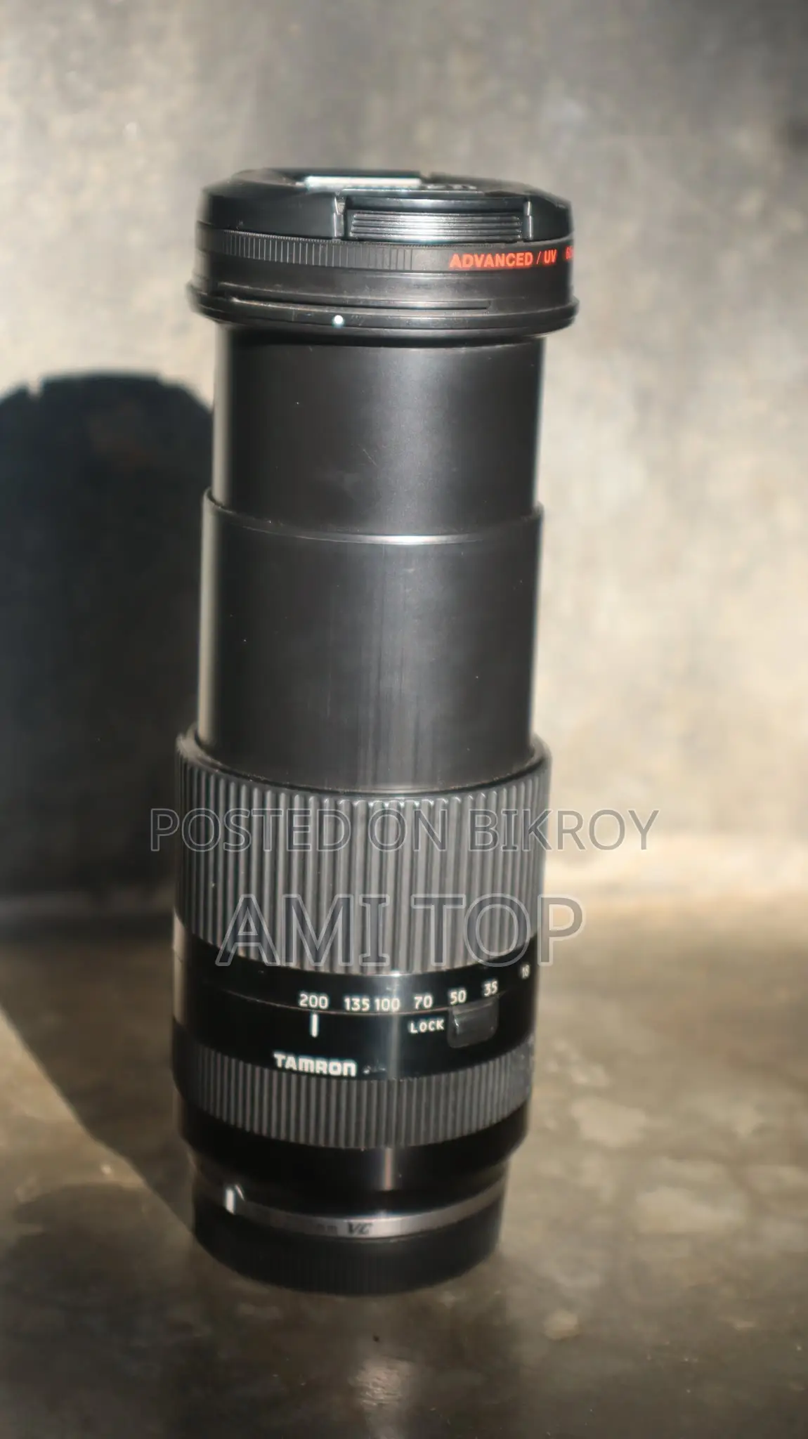 M mount mirror Lens 18-200 canon M50 mark 2
