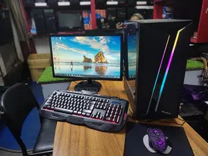 4th Gen Core i3, H-81 MB, 8GB RAM, 1TB/128GB SSD, 4GB Graphics & IPS 20" LED