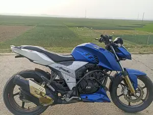 TVS Apache RTR 160 . 2019