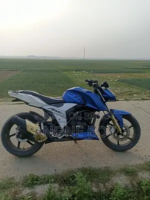 TVS Apache RTR 160 . 2019