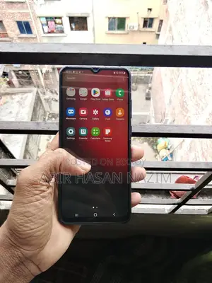 Samsung Galaxy A02s 3/32 (Used)