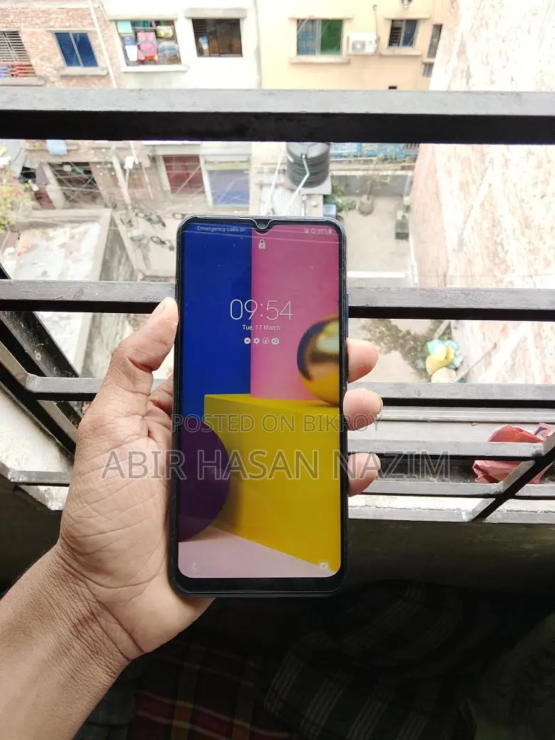 Samsung Galaxy A02s 3/32 (Used)