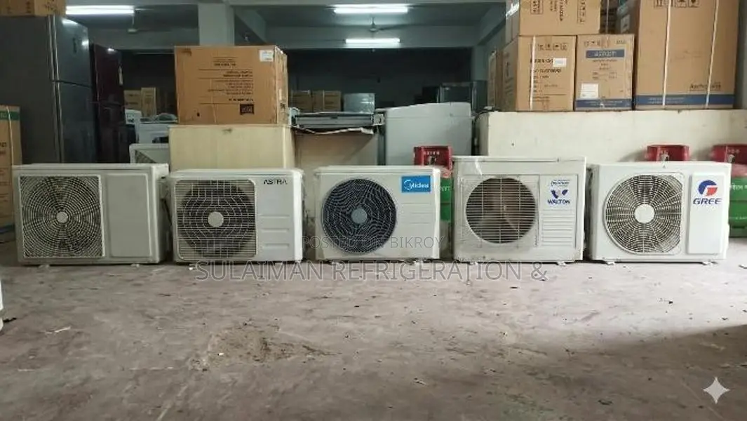 Used AC Mega Sale