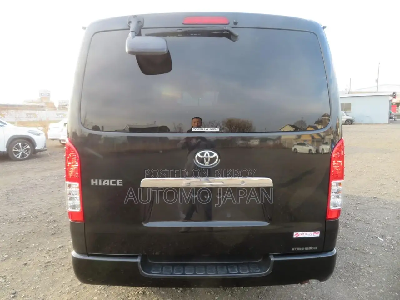Toyota Hiace DX GL 2021