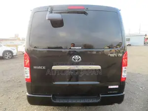 Toyota Hiace DX GL 2021